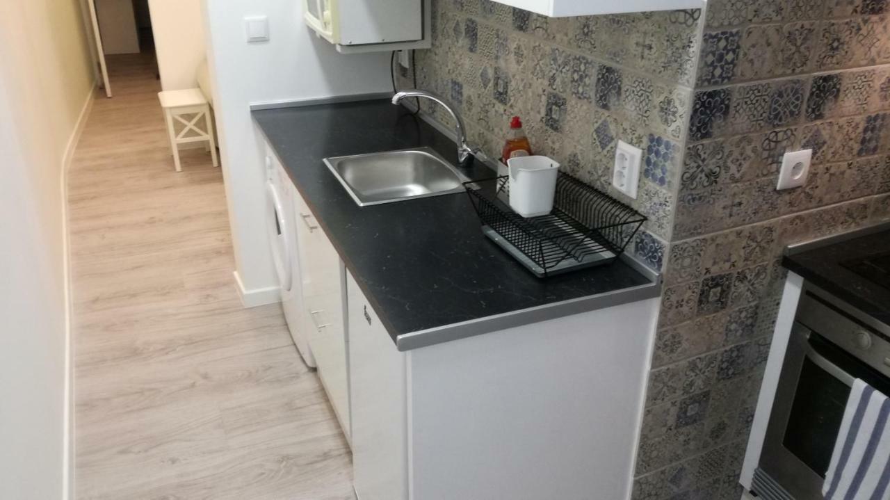 Appartamento Casa Mia Lisbona Esterno foto