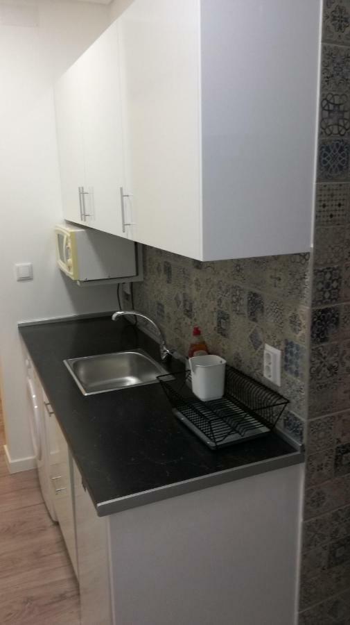 Appartamento Casa Mia Lisbona Esterno foto