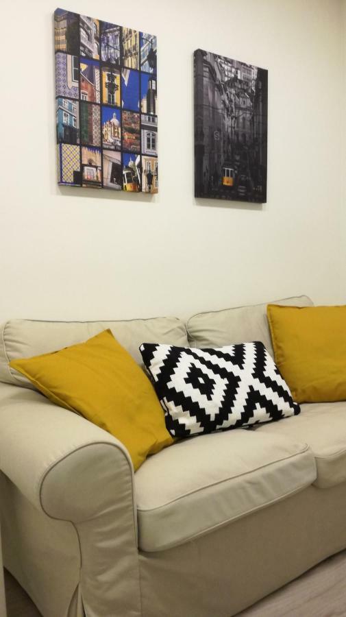 Appartamento Casa Mia Lisbona Esterno foto