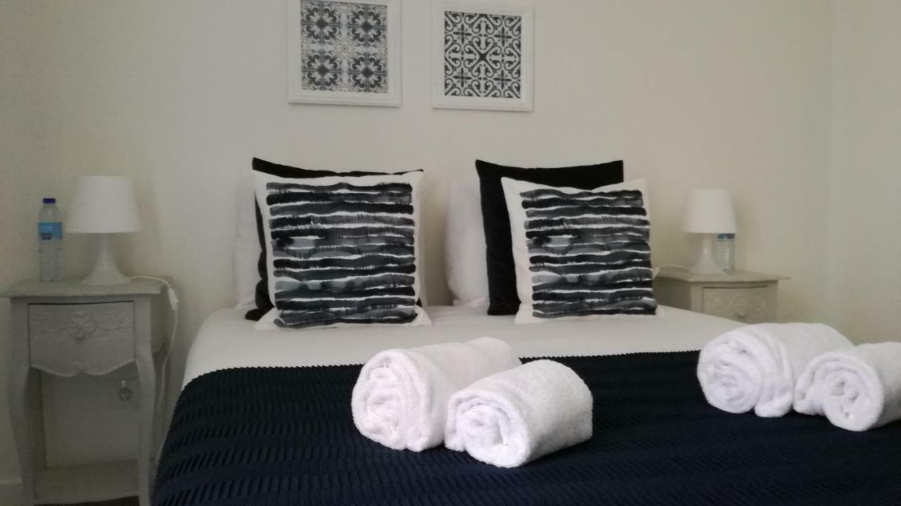 Appartamento Casa Mia Lisbona Esterno foto