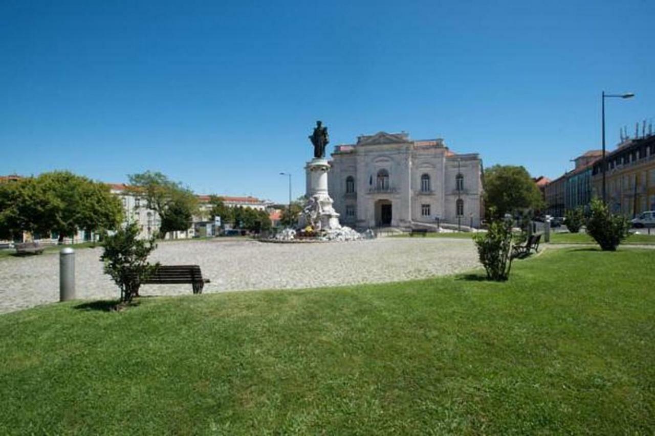 Appartamento Casa Mia Lisbona Esterno foto